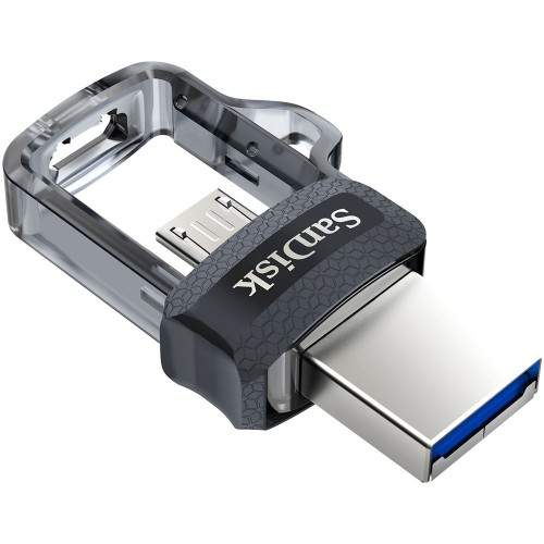 MEMORIA USB 32GB 3.0 DUAL SDDD3-032G-G46 SANDISK