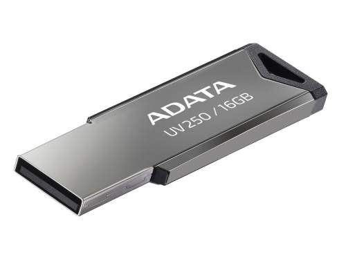 MEMORIA USB DE 16 GB ADATA UV250 METLICA