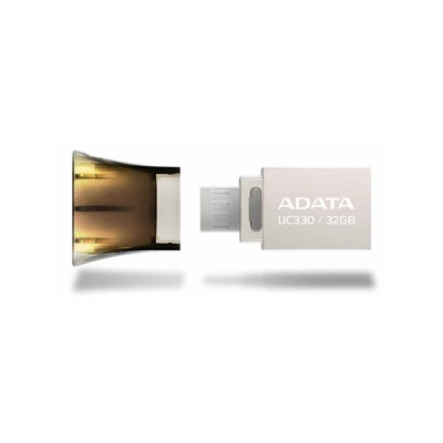 MEMORIA USB OTG 32GB UC330 ADATA