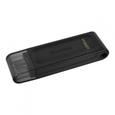MEMORIA USB-C 128GB KINGSTON DT70