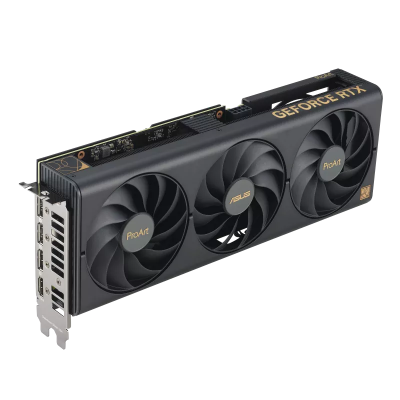 TARJETA DE VIDEO ASUS PROART RTX 4060 EDITION OC 8GB DDR6 