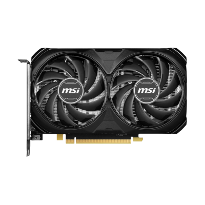 Tarjeta de video MSI RTX 4060Ti Ventus 2X Black 16G OC