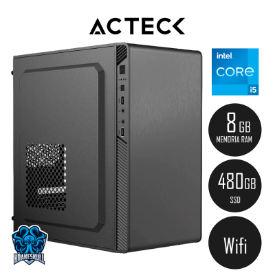 Pc intel i5 8gb ram 2025