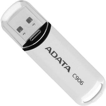MEMORIA USB 32GB C906 ADATA BLANCA