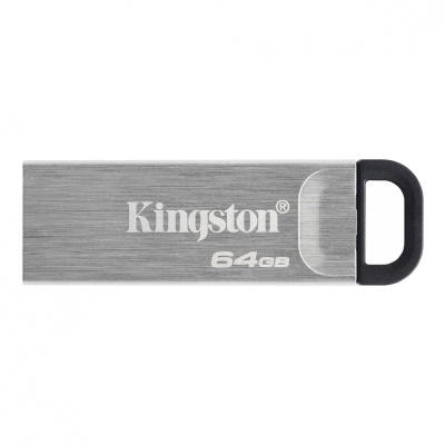MEMORIA USB 64GB KINGSTON DTKN METALICA 
