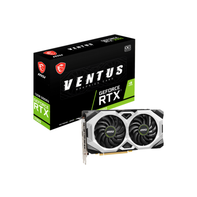 TARJETA DE VIDEO RTX 2060 MSI VENTUS 