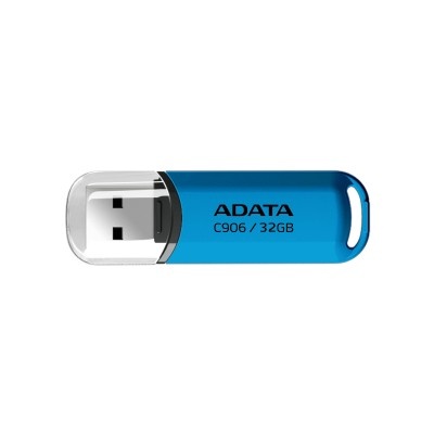 Memoria USB 32gb 2.0 Adata azul