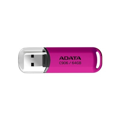 Memoria USB 64gb 2.0 Adata rosa 