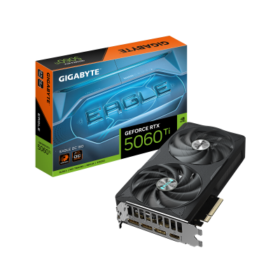Tarjeta de video RTX 5060 Ti EAGLE OC 16G Gigabyte 